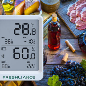 BlueTag TH20 Bluetooth Temperature and Humidity Data Logger
