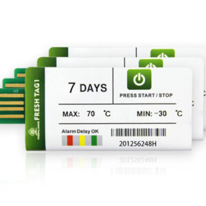 Fresh Tag 1 NFC Temperature Logger