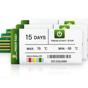 Fresh Tag 1 NFC Temperature Logger