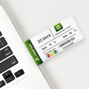Fresh Tag 1 NFC Temperature Logger