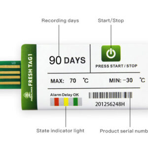 Fresh Tag 1 NFC Temperature Logger