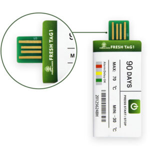 Fresh Tag 1 NFC Temperature Logger