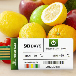 Fresh Tag 1 NFC Temperature Logger
