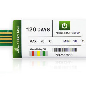 Fresh Tag 1 NFC Temperature Logger