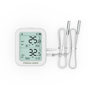 BlueTag TH30 Bluetooth Temperature Humidity Data Logger