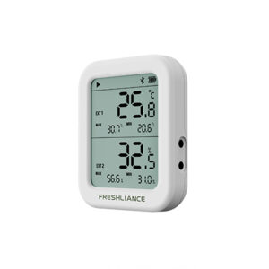 BlueTag TH30 Bluetooth Temperature Humidity Data Logger