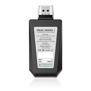 Fresh Keeper-1 999 Days Temperature Humidity Data Logger