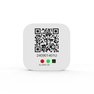 BlueTag T100/TH100 Bluetooth Temperature and Humidity Data Logger
