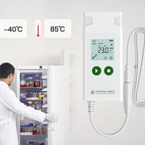 Atlas Log-TH Temperature Humidity Data Logger