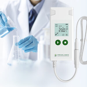 Atlas Log-TH Temperature Humidity Data Logger