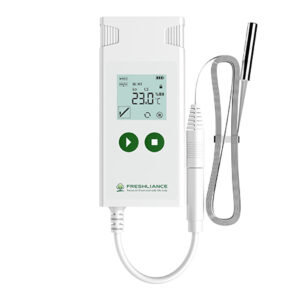 Atlas Log-TH Temperature Humidity Data Logger