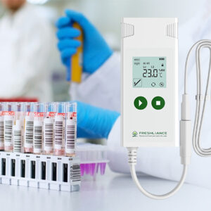 Atlas Log-TH Temperature Humidity Data Logger