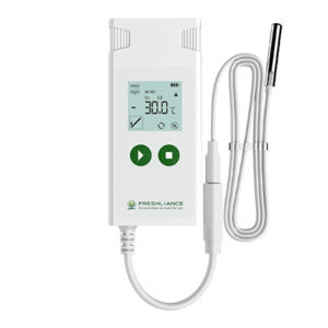 Atlas Log-30 Temperature Data Logger