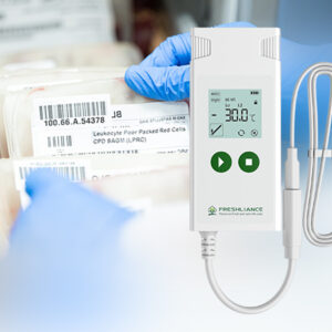 Atlas Log-30 Temperature Data Logger