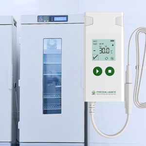 Atlas Log-30 Temperature Data Logger