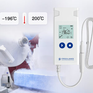 Atlas Log Multi-use Ultra Low Temperature Data Logger