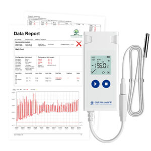 Atlas Log Multi-use Ultra Low Temperature Data Logger