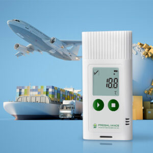 TagPlus-T Temperature Data Loggers
