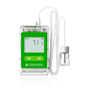 Fresh Tracker 10 Real-time Temperature, Humidity, Geolocation, Illumination & Shock Tracking
