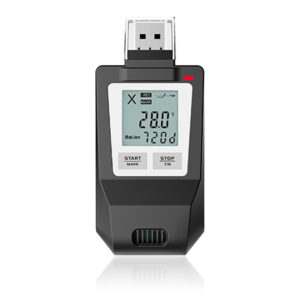 Fresh Keeper-1 999 Days Temperature Humidity Data Logger