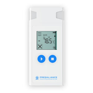 Atlas Log-IUT Ultra Low Dry Ice Temperature Data Logger