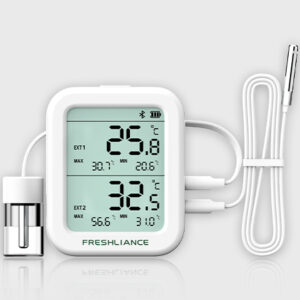 BlueTag TH30 Bluetooth Temperature Humidity Data Logger