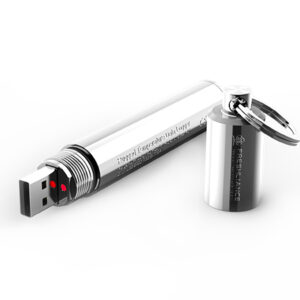 Iron Tag 1 Rugged Temperature Data Logger (-40℃~+125℃)