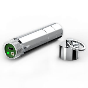 Iron Tag 300 Rugged Temperature and Pressure Data Logger
