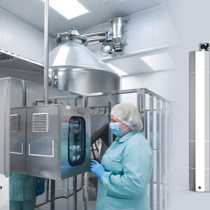 Iron Tag 300 Rugged Temperature and Pressure Data Logger
