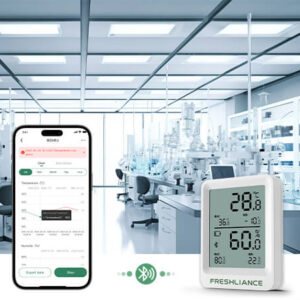BlueTag TH20 Bluetooth Temperature and Humidity Data Logger