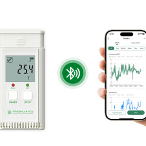 Atlas Pro-TH USB Bluetooth Multi Use Temperature & Humidity Data Logger