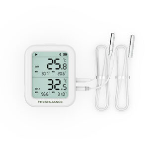 BlueTag TH30 Bluetooth Temperature Humidity Data Logger