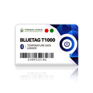 BlueTag T1000 Bluetooth Temperature Data Logger (-40℃~+100℃)