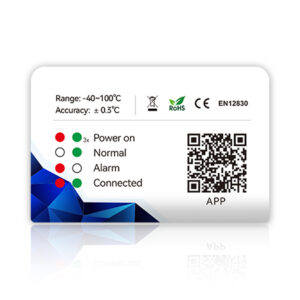 BlueTag T1000 Bluetooth Temperature Data Logger (-40℃~+100℃)