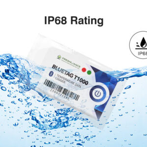 BlueTag T1000 Bluetooth Temperature Data Logger (-40℃~+100℃)