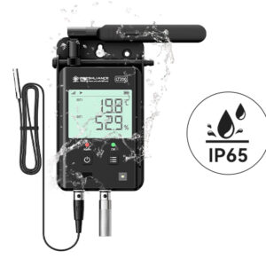 LoRa Tag LT200 Wireless Environmental Real-time Data Logger for Large Facilities