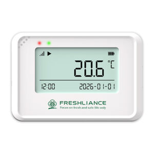 Coeus Mini Real-Time Temperature Humidity Data Logger