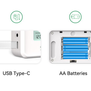Coeus Mini Real-Time Temperature Humidity Data Logger