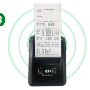 Fresh Tracker 20 Ultra-compact 4G Real-time Data Logger for Medical Transport, Especially with Thermal Boxes, etc.