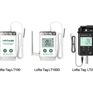 GAEA Series G2000 4G/WiFi/LAN LoRa Gateway for Real-time Temperature Monitoring of Large-area Storage