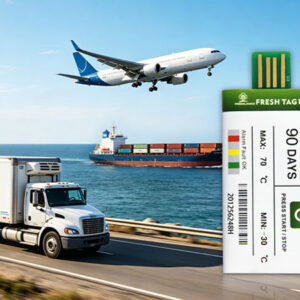 Fresh Tag 1 USB Temperature Data Logger