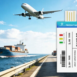 Fresh Tag 1U -40℃ Low Temperature Data Logger