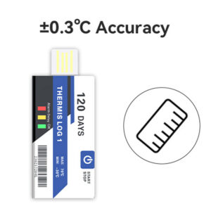 Thermis Log 1 Temperature Recorder