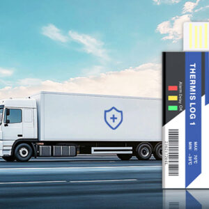 Thermis Log 1 Temperature Recorder