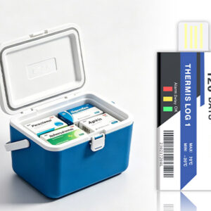 Thermis Log 1 Temperature Recorder