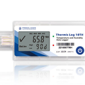 Thermis Log 10TH USB Temperature Humidity Data Loggers