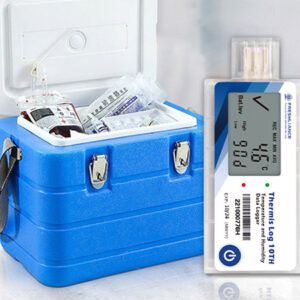 Thermis Log 10TH USB Temperature Humidity Data Loggers