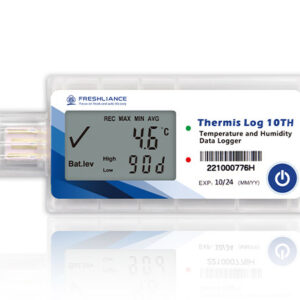 Thermis Log 10TH USB Temperature Humidity Data Loggers