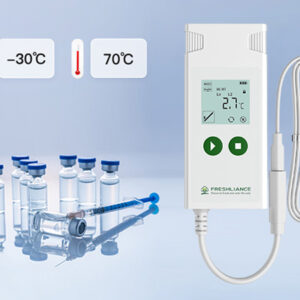 Atlas Log-30 Temperature Data Logger