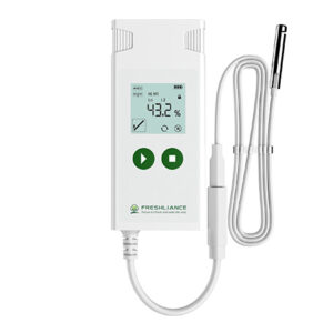 Atlas Log-TH Temperature Humidity Data Logger